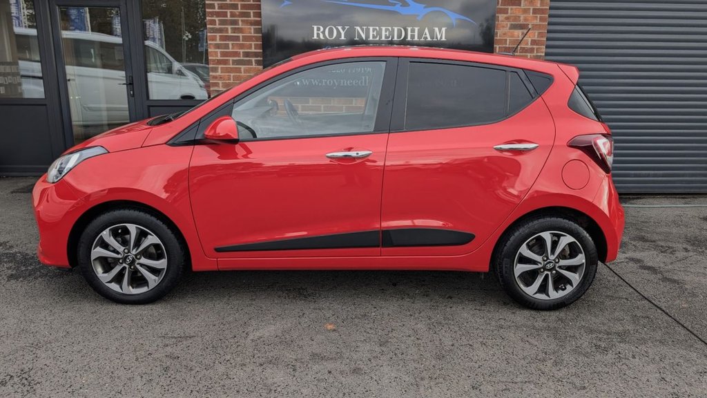 Used Hyundai i10 2019 for sale - 76345483: Photo 13