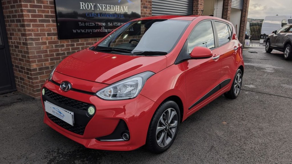 Used Hyundai i10 2019 for sale - 76345483: Photo 14
