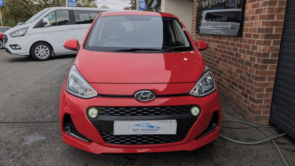 Used Hyundai i10 2019 for sale - 76345483: Photo 17