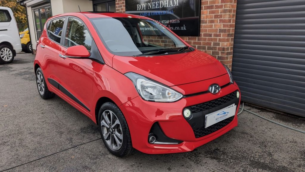 Used Hyundai i10 2019 for sale - 76345483: Photo 18