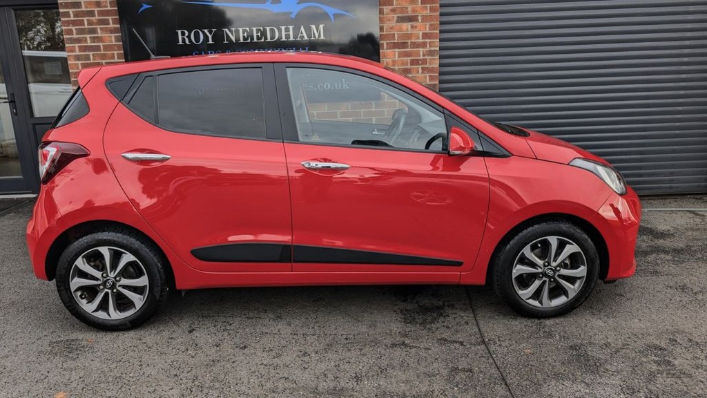 Used Hyundai i10 2019 for sale - 76345483: Photo 3