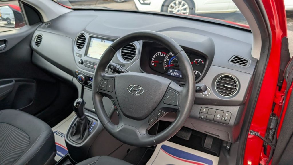 Used Hyundai i10 2019 for sale - 76345483: Photo 5