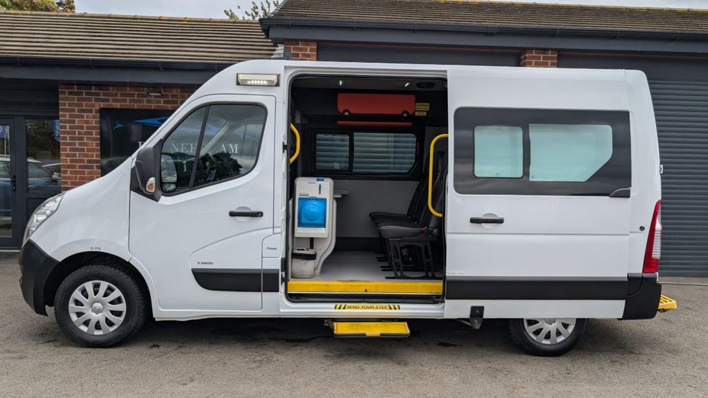Vehicle 13
