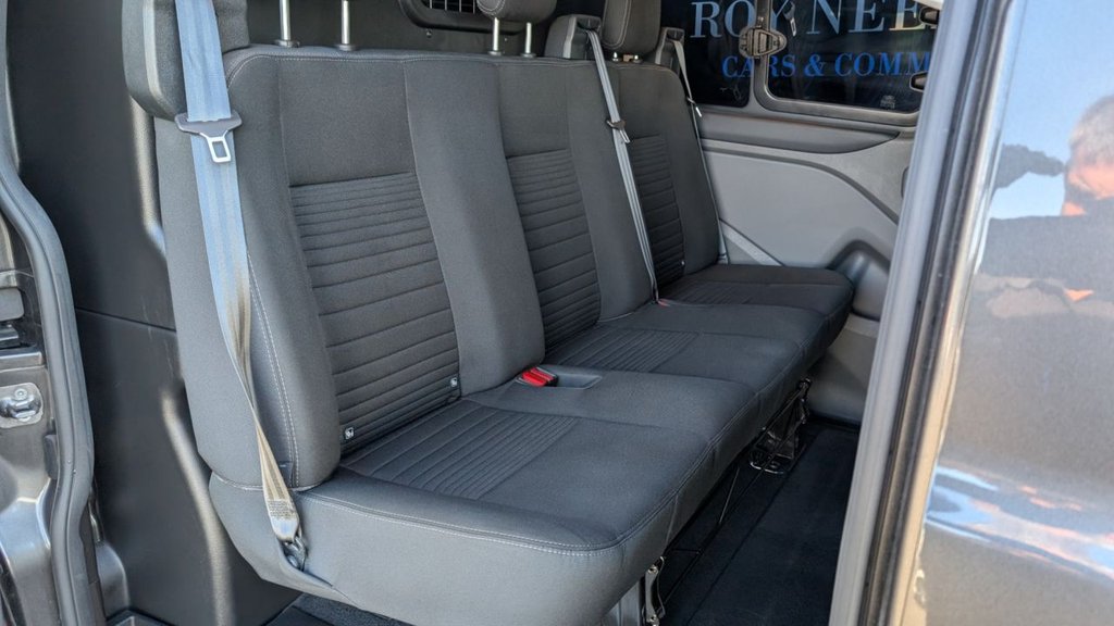 Used Ford Transit Custom 2022 for sale - 76106101: Photo 11