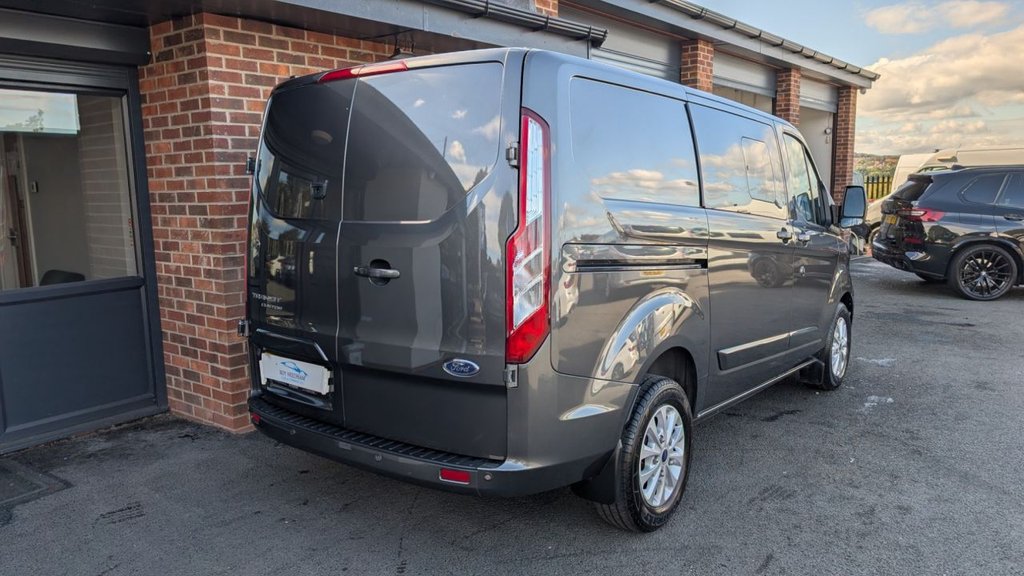 Used Ford Transit Custom 2022 for sale - 76106101: Photo 13