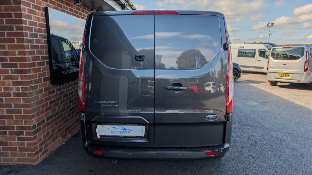 Used Ford Transit Custom 2022 for sale - 76106101: Photo 14