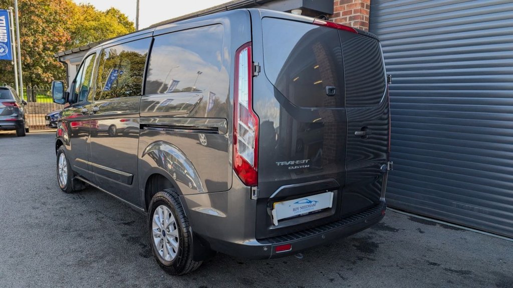 Used Ford Transit Custom 2022 for sale - 76106101: Photo 16