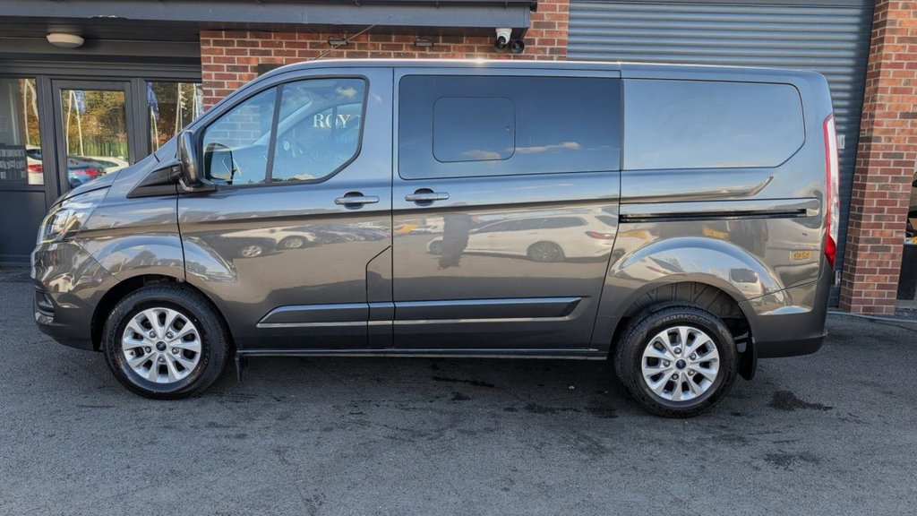 Used Ford Transit Custom 2022 for sale - 76106101: Photo 17