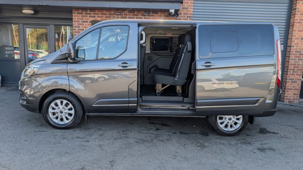 Used Ford Transit Custom 2022 for sale - 76106101: Photo 18