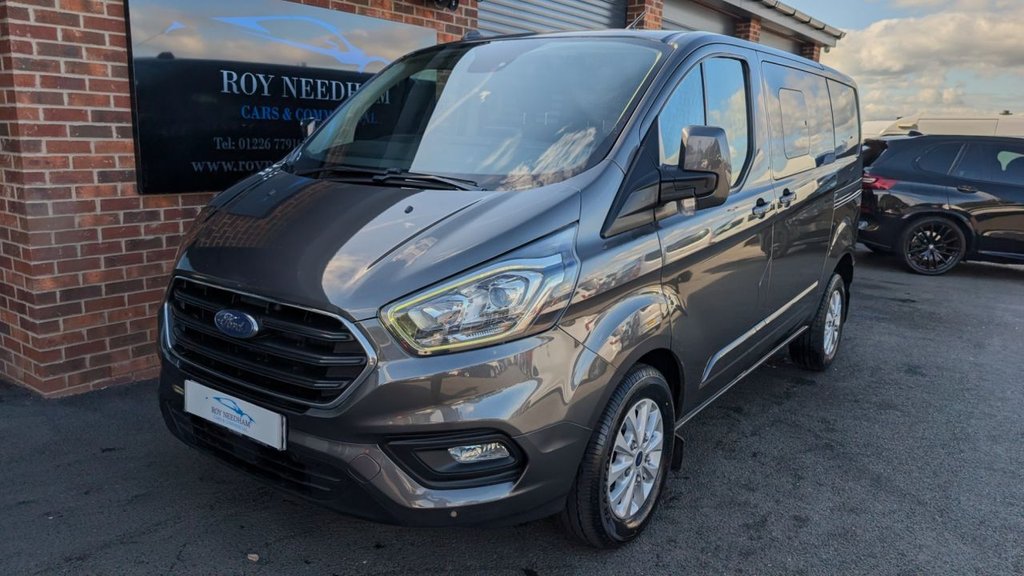 Used Ford Transit Custom 2022 for sale - 76106101: Photo 19
