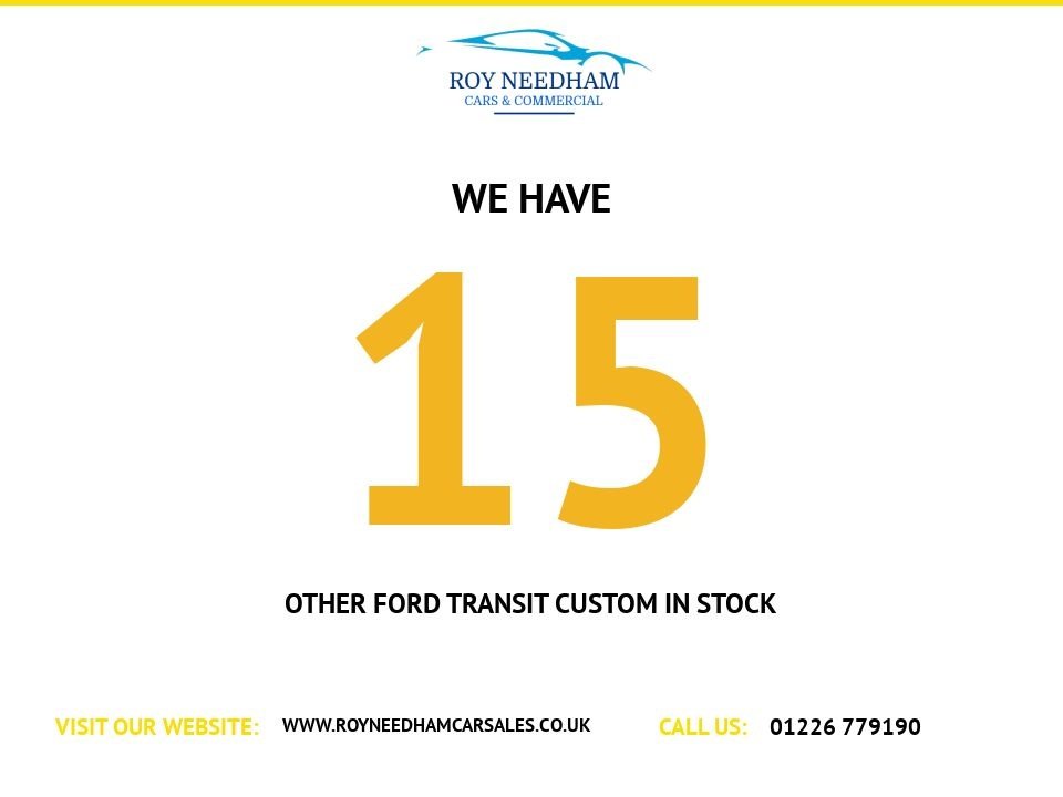 Used Ford Transit Custom 2022 for sale - 76106101: Photo 2