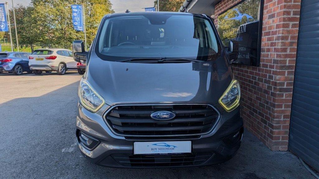 Used Ford Transit Custom 2022 for sale - 76106101: Photo 20