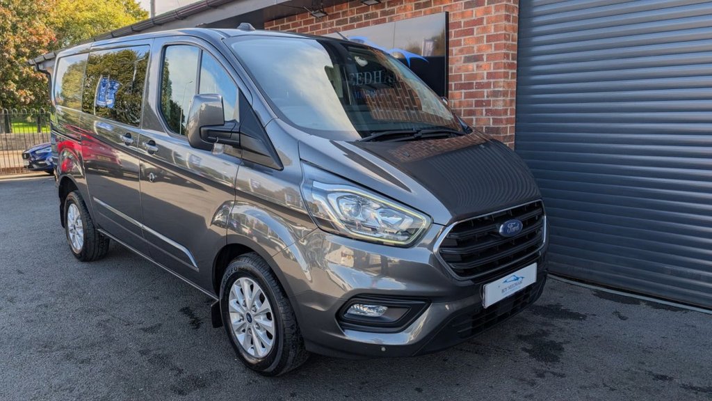 Used Ford Transit Custom 2022 for sale - 76106101: Photo 22