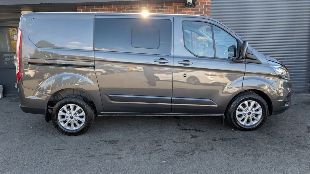 Used Ford Transit Custom 2022 for sale - 76106101: Photo 3