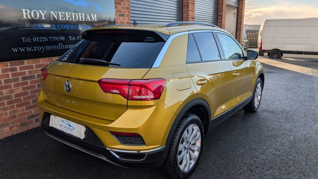 Used Volkswagen T-Roc 2018 for sale - 77594370: Photo 12