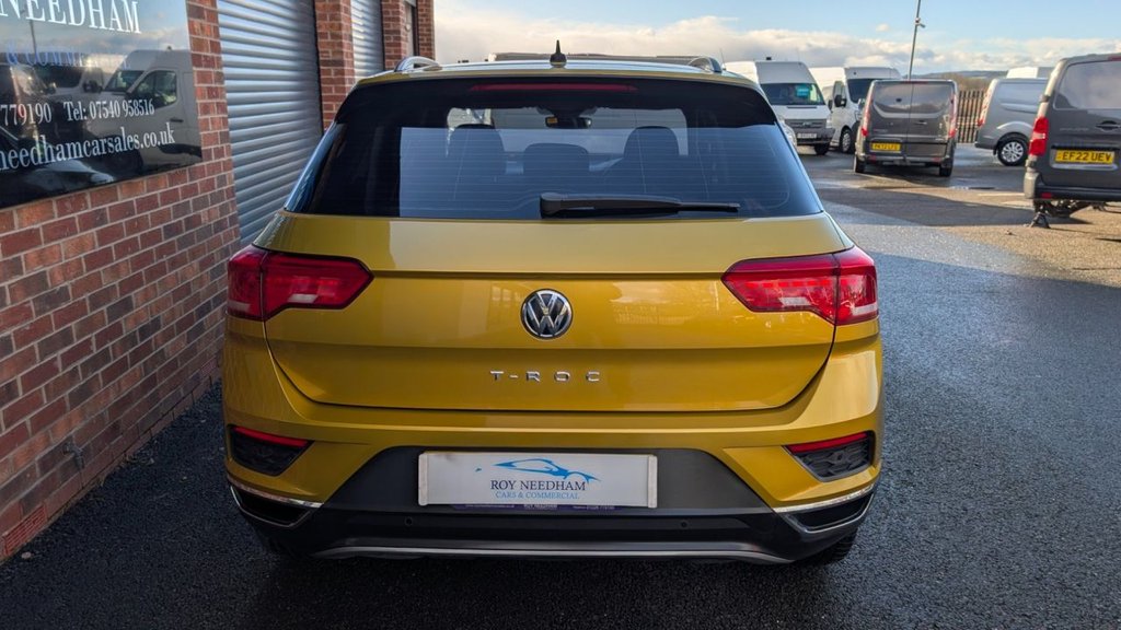 Used Volkswagen T-Roc 2018 for sale - 77594370: Photo 13