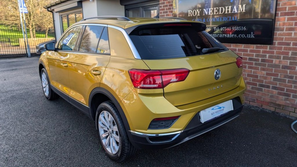 Used Volkswagen T-Roc 2018 for sale - 77594370: Photo 15