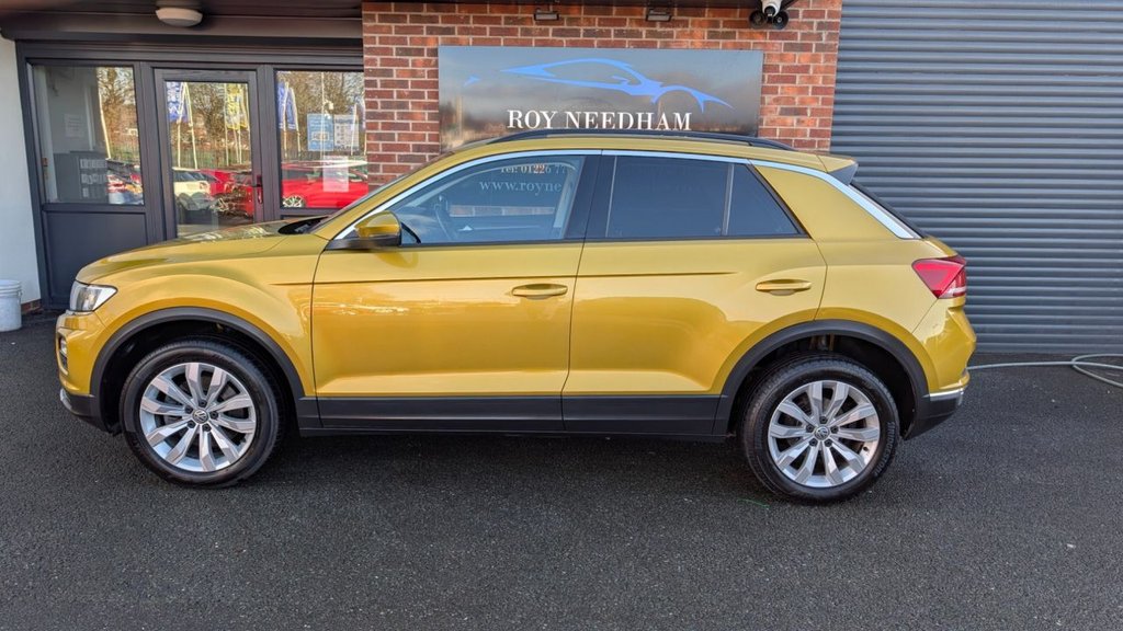 Used Volkswagen T-Roc 2018 for sale - 77594370: Photo 16