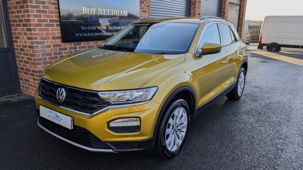 Used Volkswagen T-Roc 2018 for sale - 77594370: Photo 17