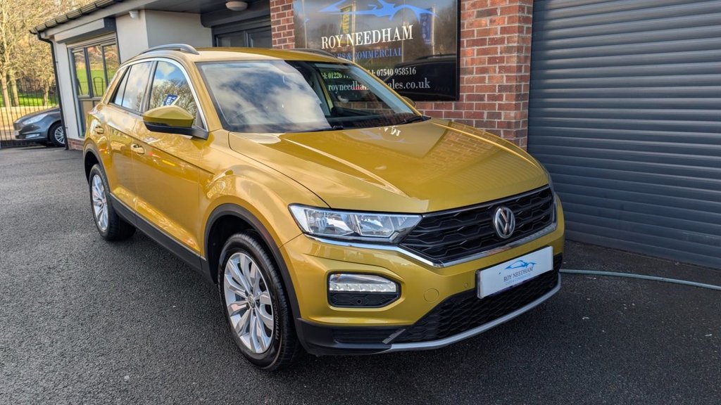 Used Volkswagen T-Roc 2018 for sale - 77594370: Photo 20