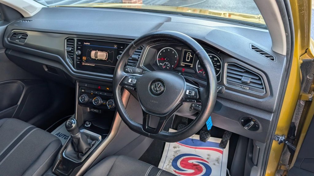 Used Volkswagen T-Roc 2018 for sale - 77594370: Photo 5