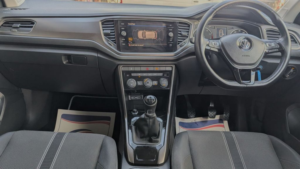 Used Volkswagen T-Roc 2018 for sale - 77594370: Photo 7