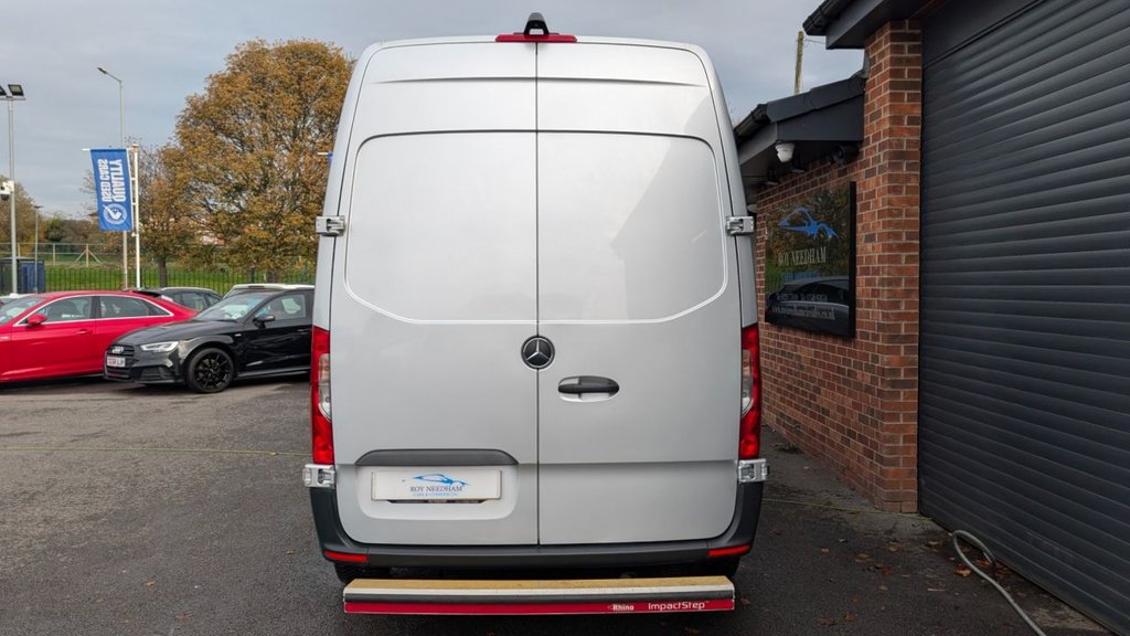Used Mercedes-Benz Sprinter 2020 for sale - 76482300: Photo 13