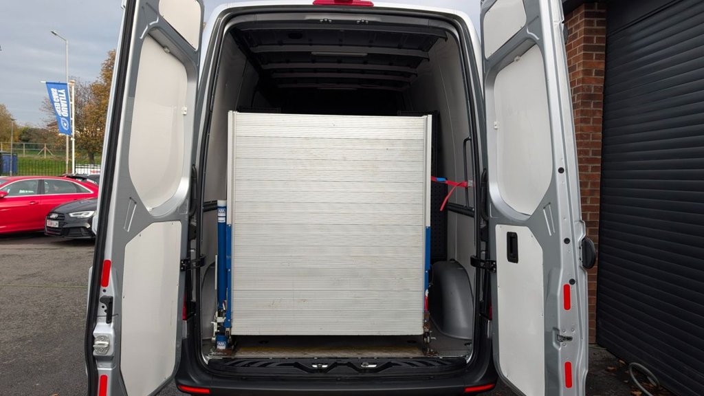 Used Mercedes-Benz Sprinter 2020 for sale - 76482300: Photo 14