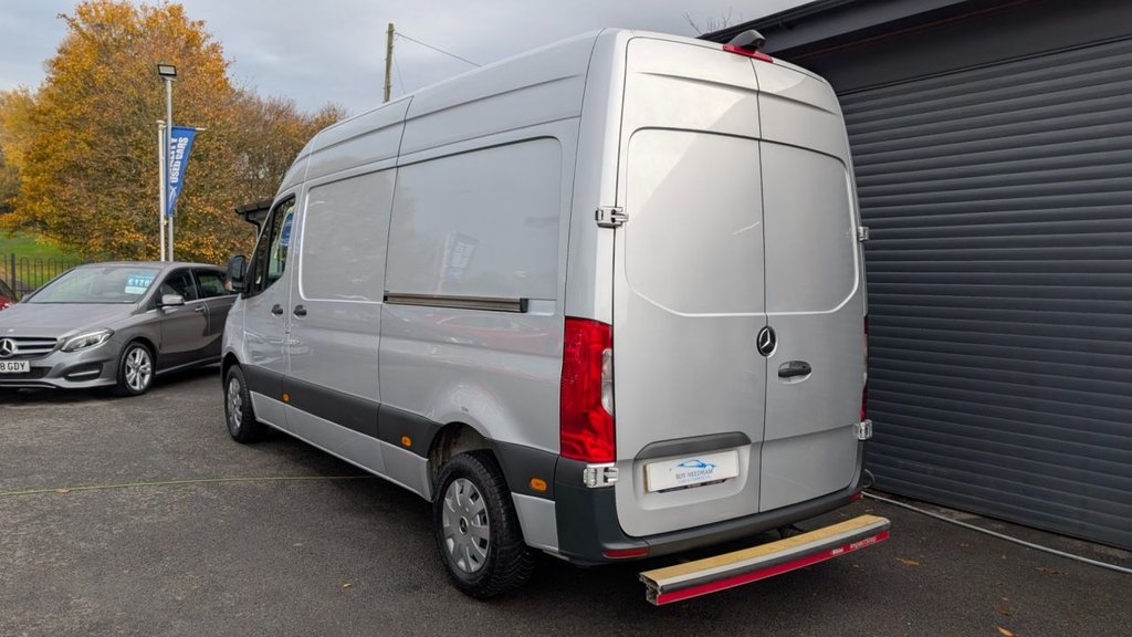 Used Mercedes-Benz Sprinter 2020 for sale - 76482300: Photo 16