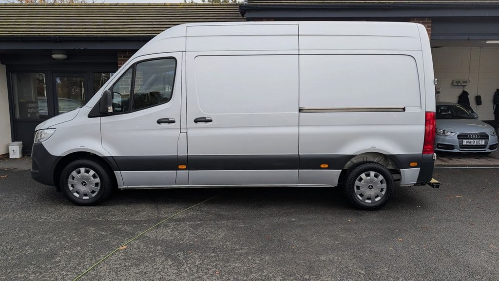 Used Mercedes-Benz Sprinter 2020 for sale - 76482300: Photo 17