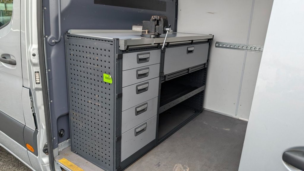 Used Mercedes-Benz Sprinter 2020 for sale - 76482300: Photo 20