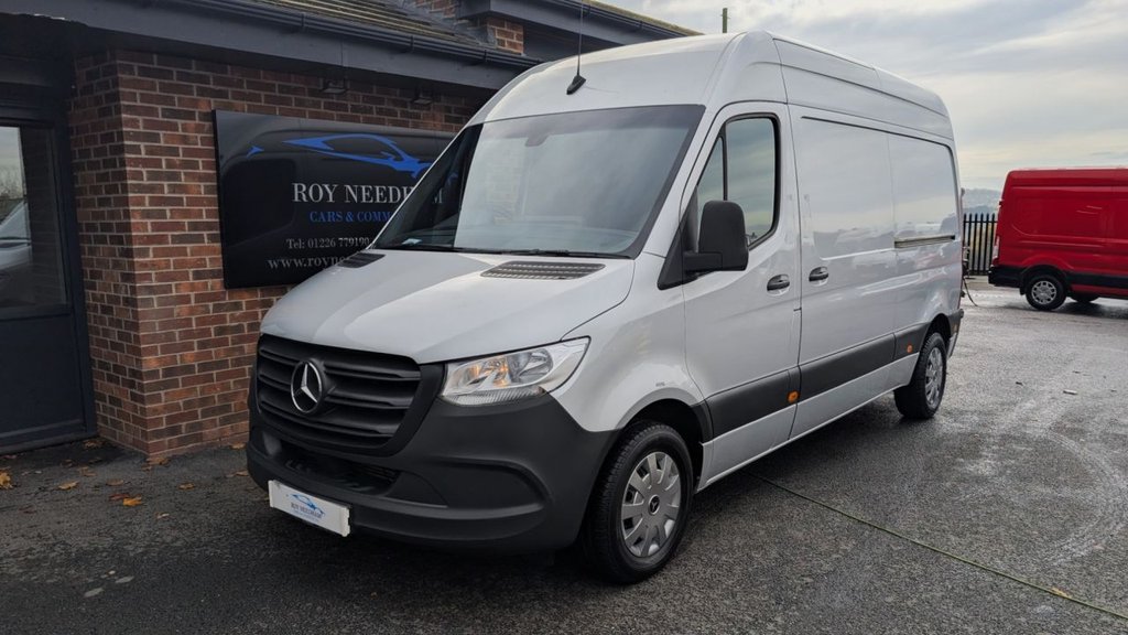 Used Mercedes-Benz Sprinter 2020 for sale - 76482300: Photo 21