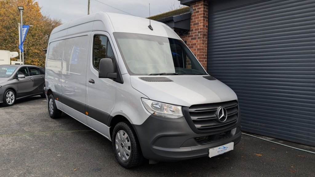 Used Mercedes-Benz Sprinter 2020 for sale - 76482300: Photo 24