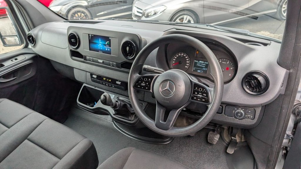 Used Mercedes-Benz Sprinter 2020 for sale - 76482300: Photo 5