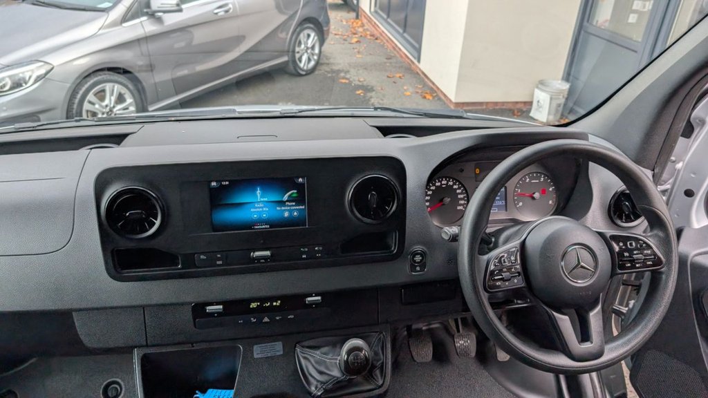 Used Mercedes-Benz Sprinter 2020 for sale - 76482300: Photo 7