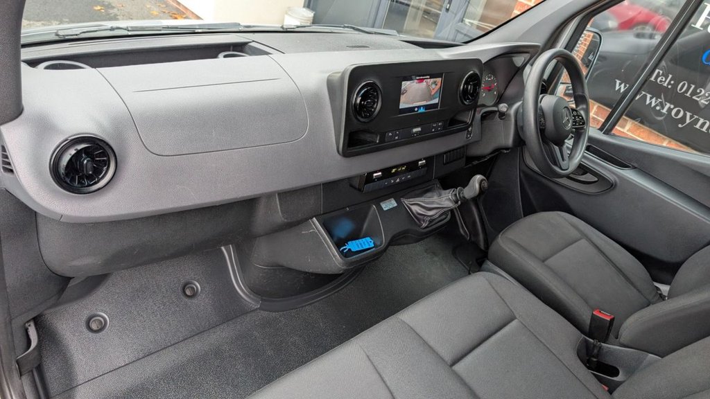 Used Mercedes-Benz Sprinter 2020 for sale - 76482300: Photo 9