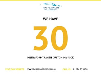 Used Ford Transit Custom 2022 for sale - 78725582: Photo