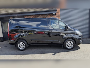 Used Ford Transit Custom 2022 for sale - 78725582: Photo