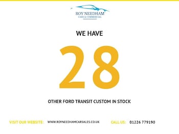 Used Ford Transit Custom 2022 for sale - 78632144: Photo