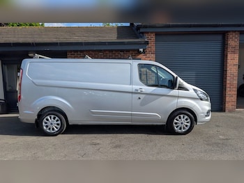 Used Ford Transit Custom 2022 for sale - 78632144: Photo