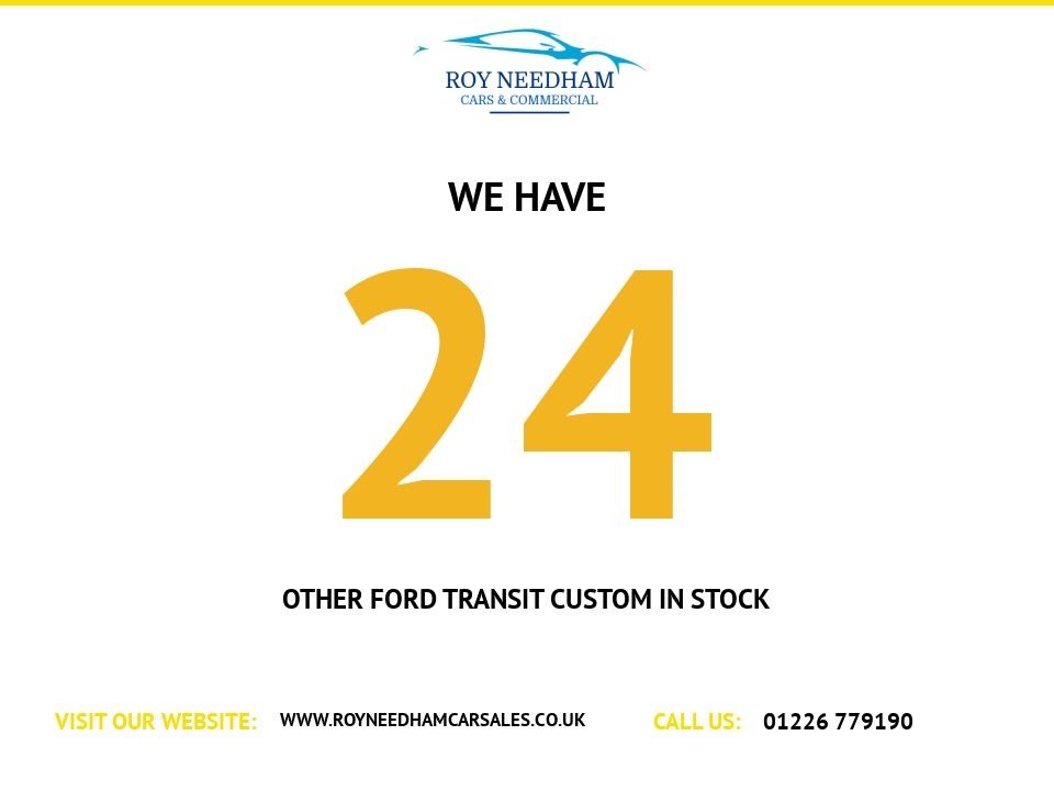 Used Ford Transit Custom 2020 for sale - 78181595: Photo 2