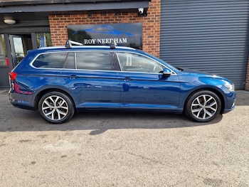 Used Volkswagen Passat 2021 for sale - 75596786: Photo