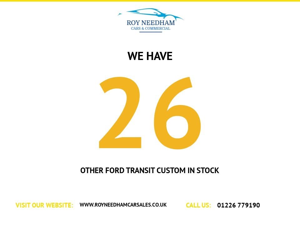 Used Ford Transit Custom 2019 for sale - 78181613: Photo 2