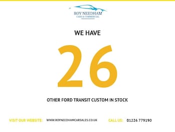Used Ford Transit Custom 2019 for sale - 78181613: Photo