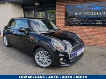 2015 (65) - 1.5 Cooper D Hatchback 3dr Diesel Auto Euro 6 (s/s) (116 ps)