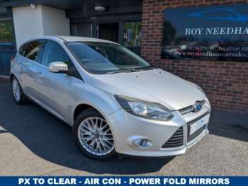 2011 (11) - 1.6 Zetec Hatchback 5dr Petrol Manual Euro 5 (125 ps)