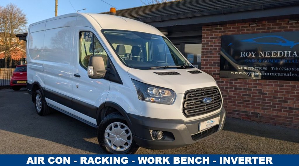 Used Ford Transit 2018 for sale - 77967000: Photo 1