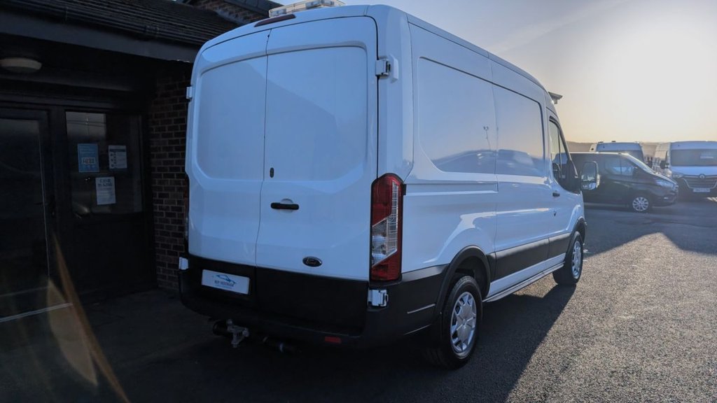 Used Ford Transit 2018 for sale - 77967000: Photo 11