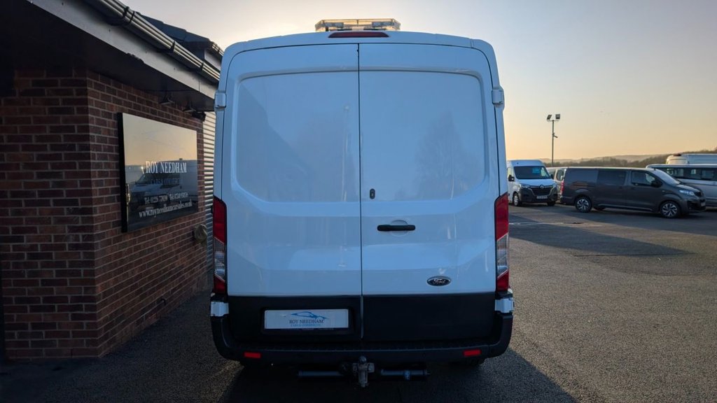 Used Ford Transit 2018 for sale - 77967000: Photo 12
