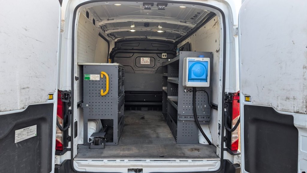 Used Ford Transit 2018 for sale - 77967000: Photo 14